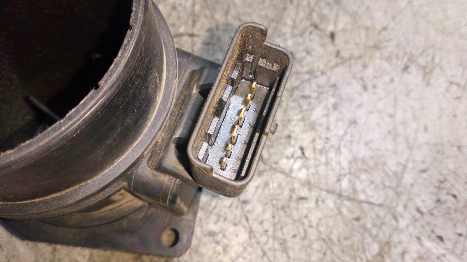 CAUDALIMETRO RENAULT MASTER COMBI - vista 5