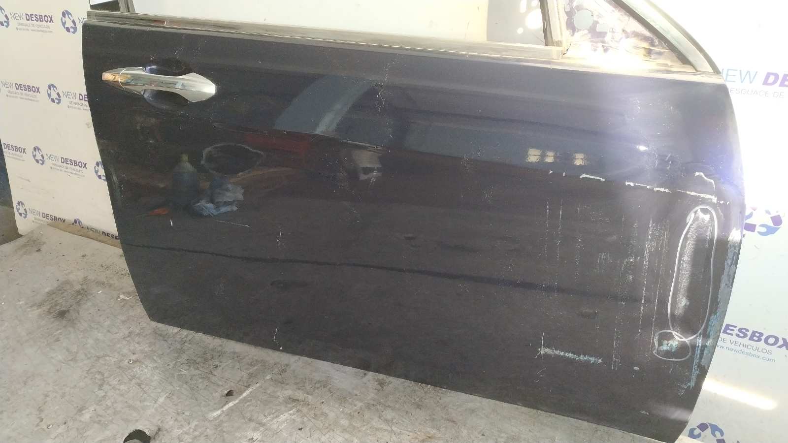 PUERTA DELANTERA DERECHA HONDA ACCORD BERLINA (CL/CN) - vista 4