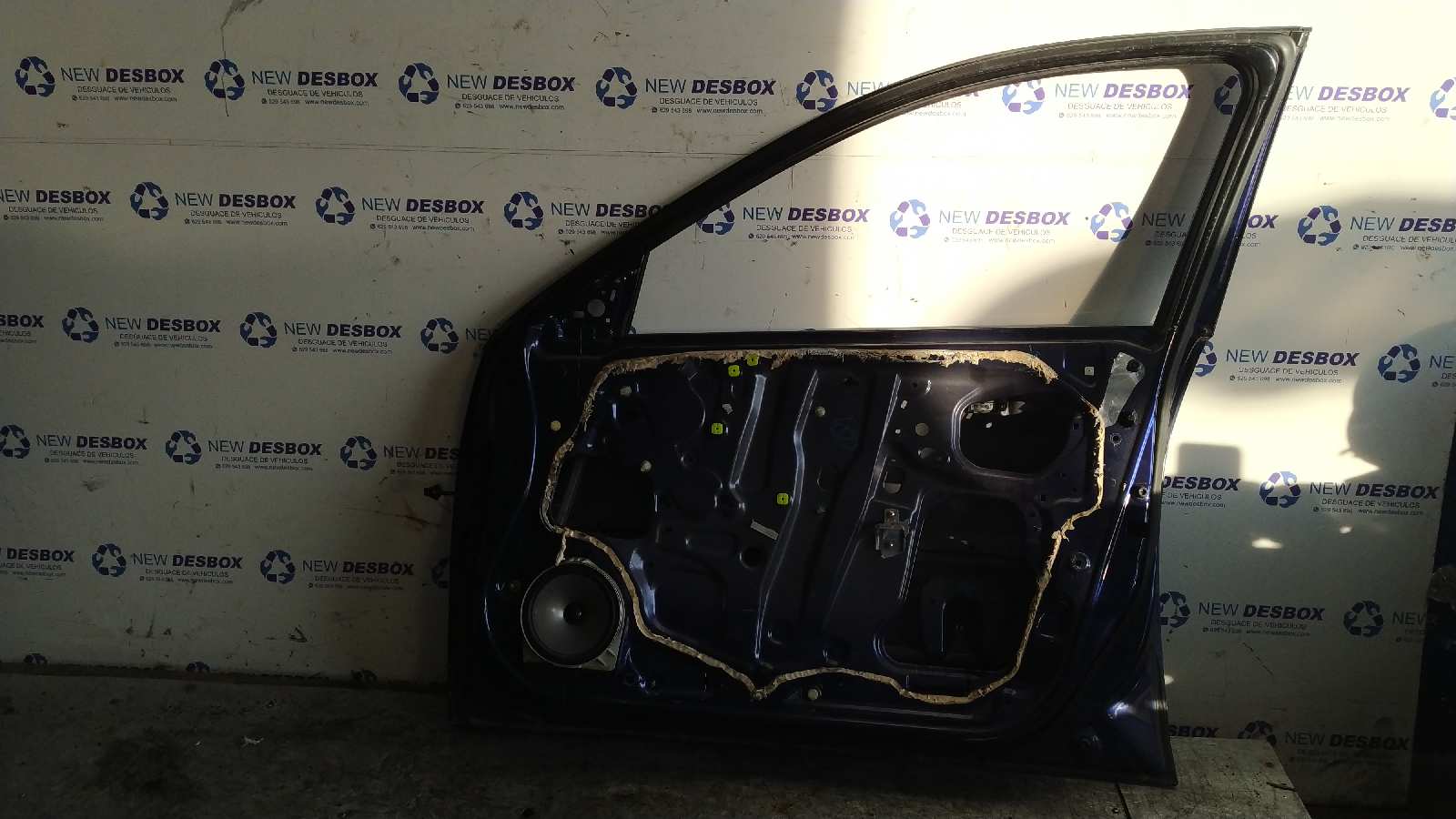 PUERTA DELANTERA DERECHA HONDA ACCORD BERLINA (CL/CN) - vista 3