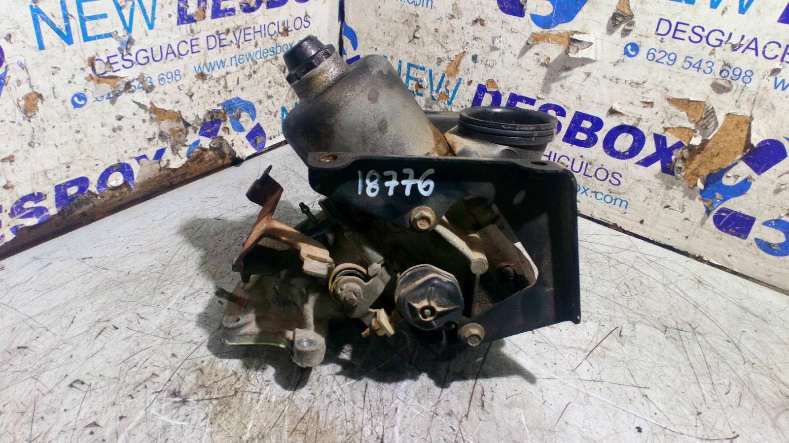 CARBURADOR MG ROVER SERIE 100 (XP)