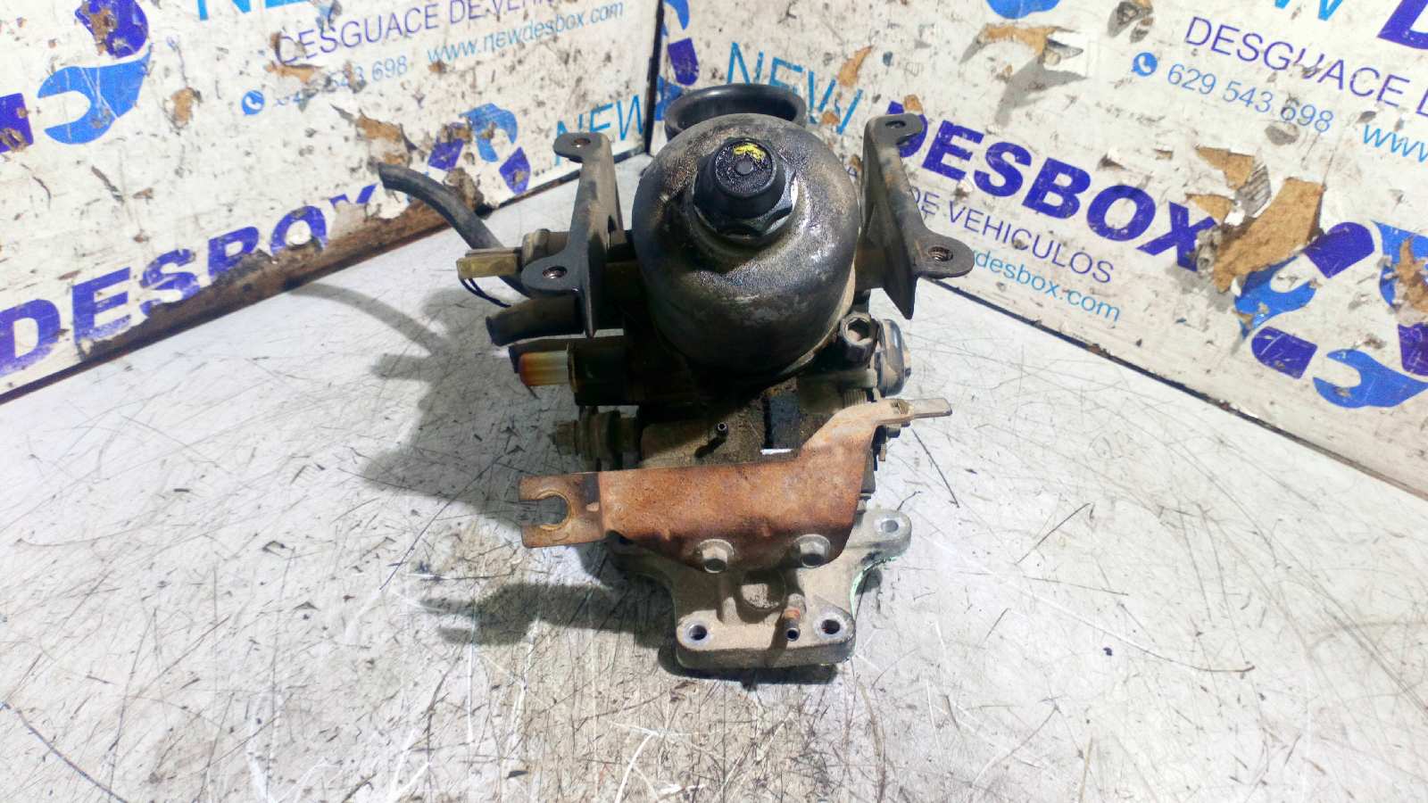 CARBURADOR MG ROVER SERIE 100 (XP) - vista 2