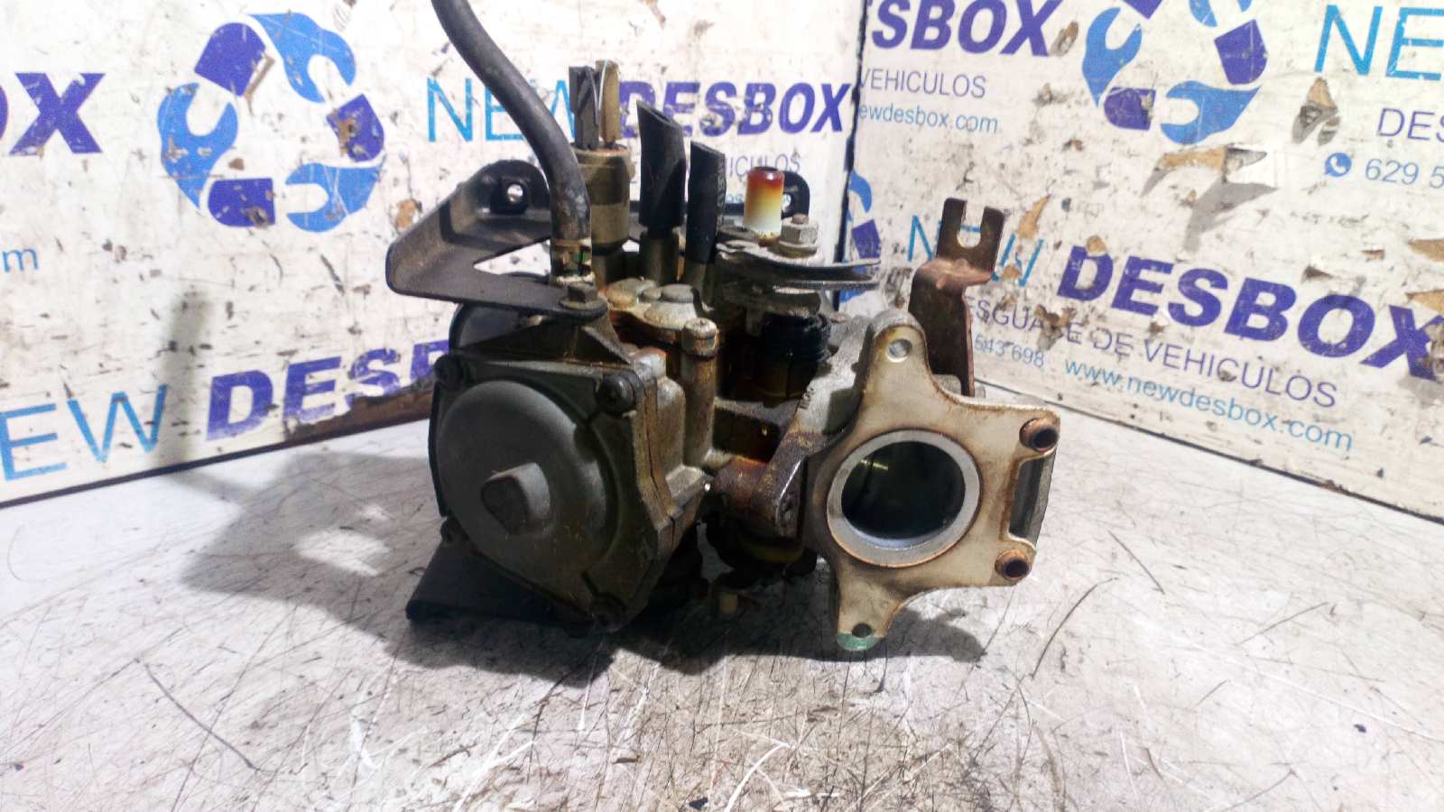 CARBURADOR MG ROVER SERIE 100 (XP) - vista 7