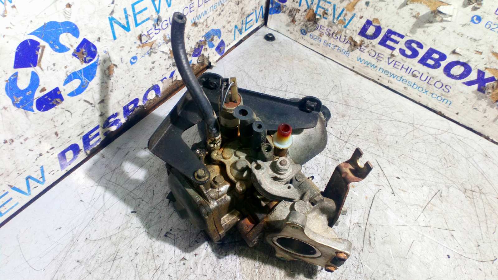 CARBURADOR MG ROVER SERIE 100 (XP) - vista 3