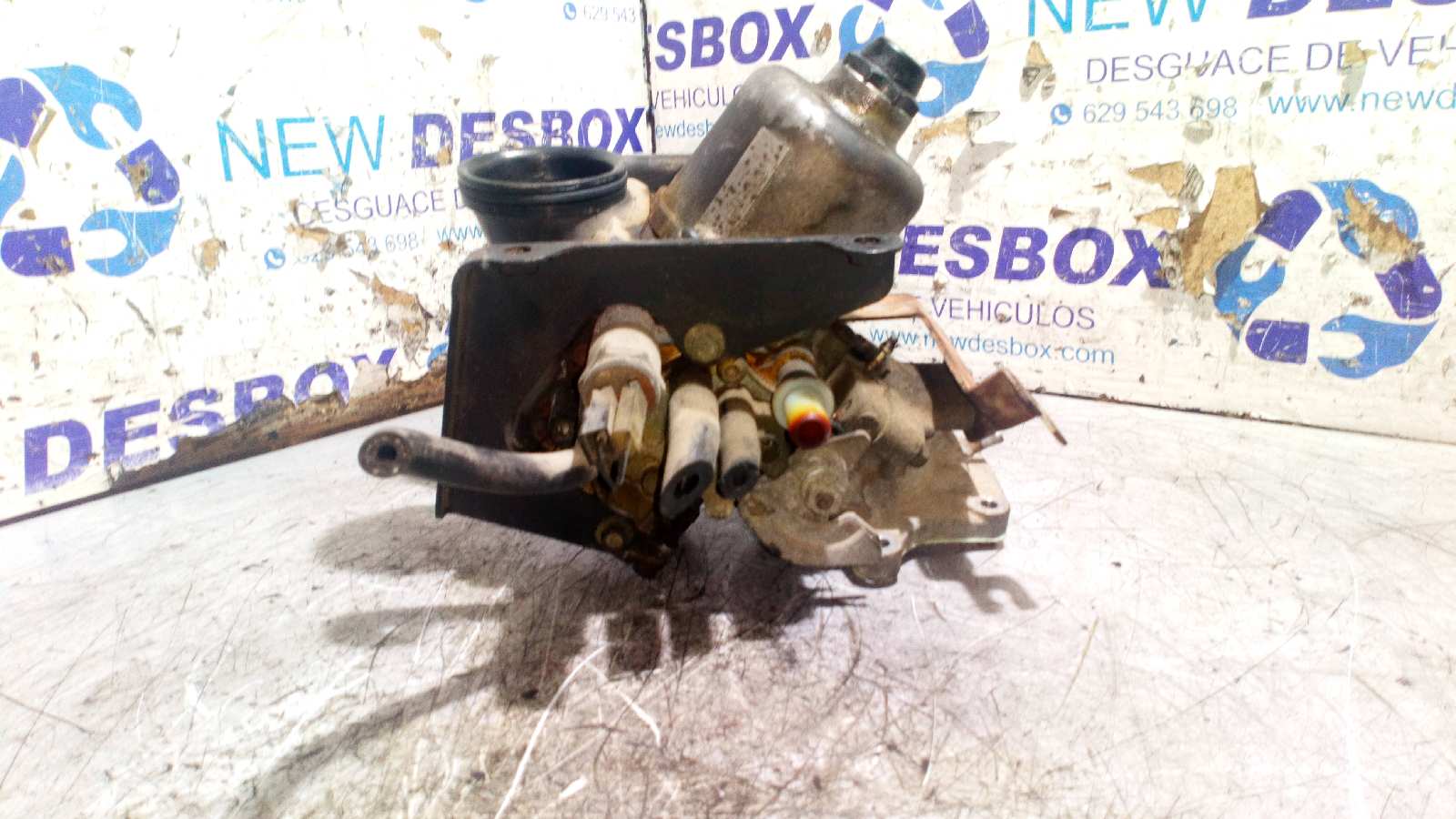 CARBURADOR MG ROVER SERIE 100 (XP) - vista 4