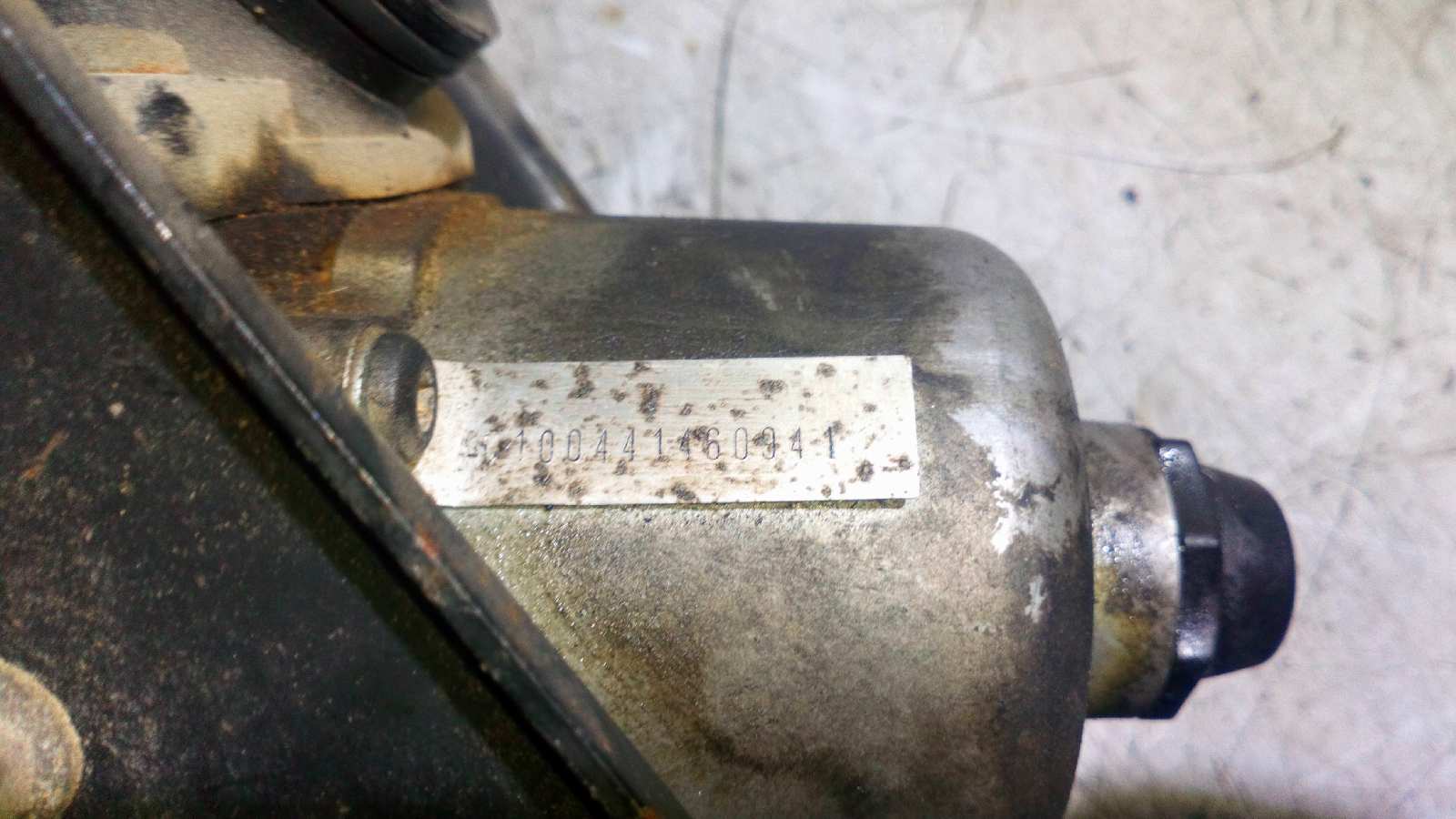 CARBURADOR MG ROVER SERIE 100 (XP) - vista 5