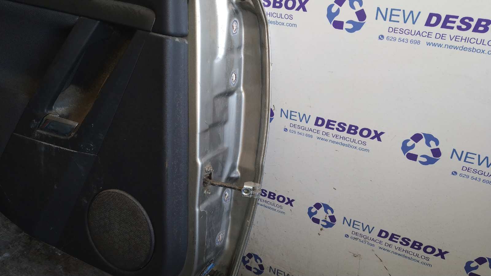 PUERTA TRASERA IZQUIERDA OPEL VECTRA C BERLINA - vista 6