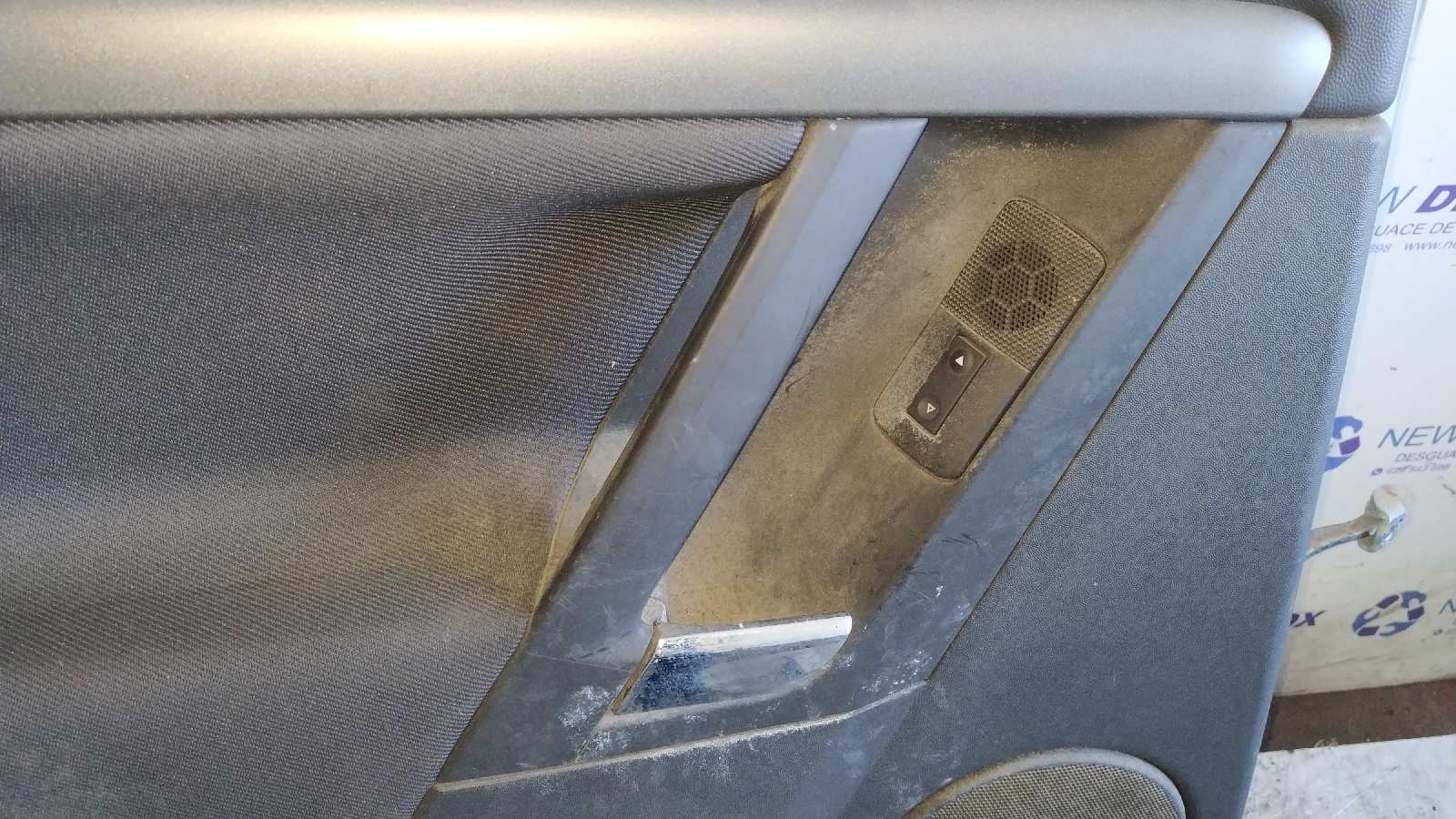 PUERTA TRASERA IZQUIERDA OPEL VECTRA C BERLINA - vista 7