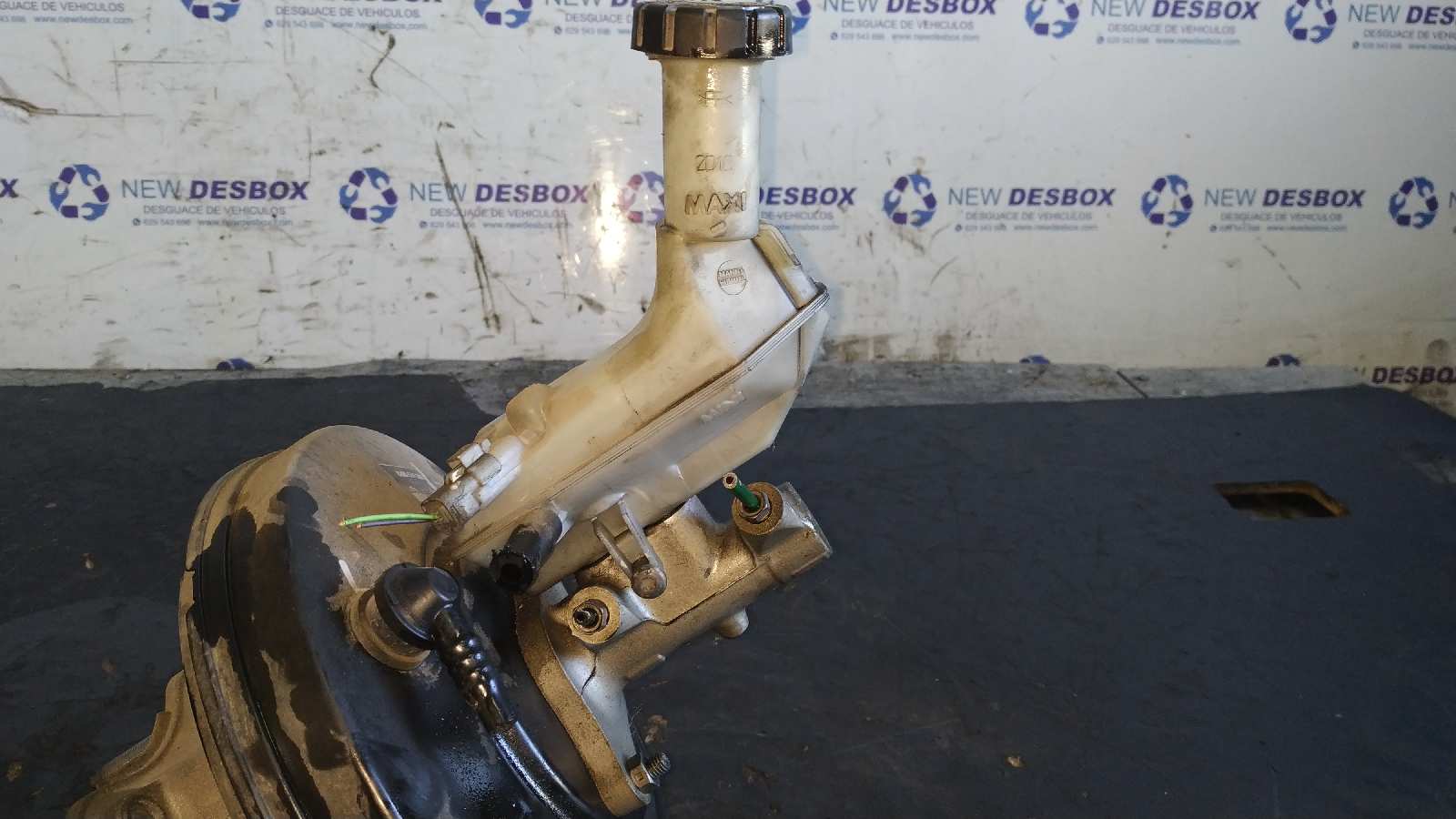 BOMBA FRENO RENAULT CLIO III