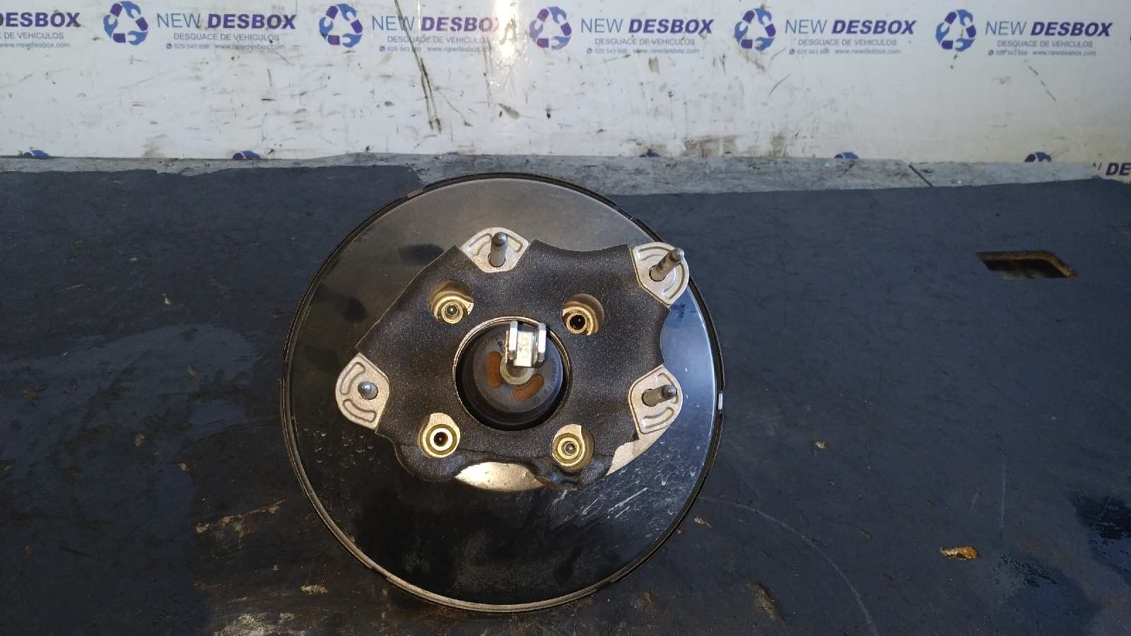 SERVOFRENO RENAULT CLIO III - vista 2