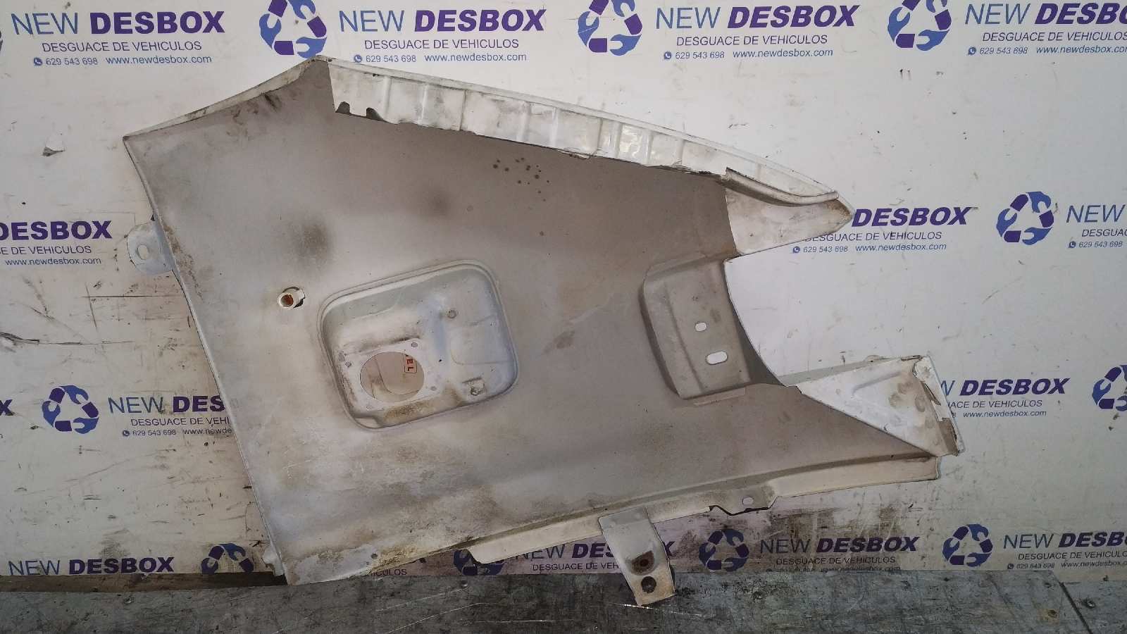 ALETA DELANTERA IZQUIERDA CITROEN JUMPER CAJA CERRADA (1) - vista 2