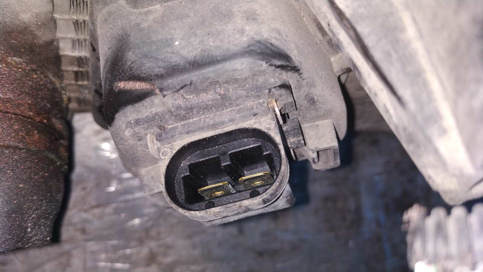 ELECTROVENTILADOR RENAULT CLIO III - vista 3