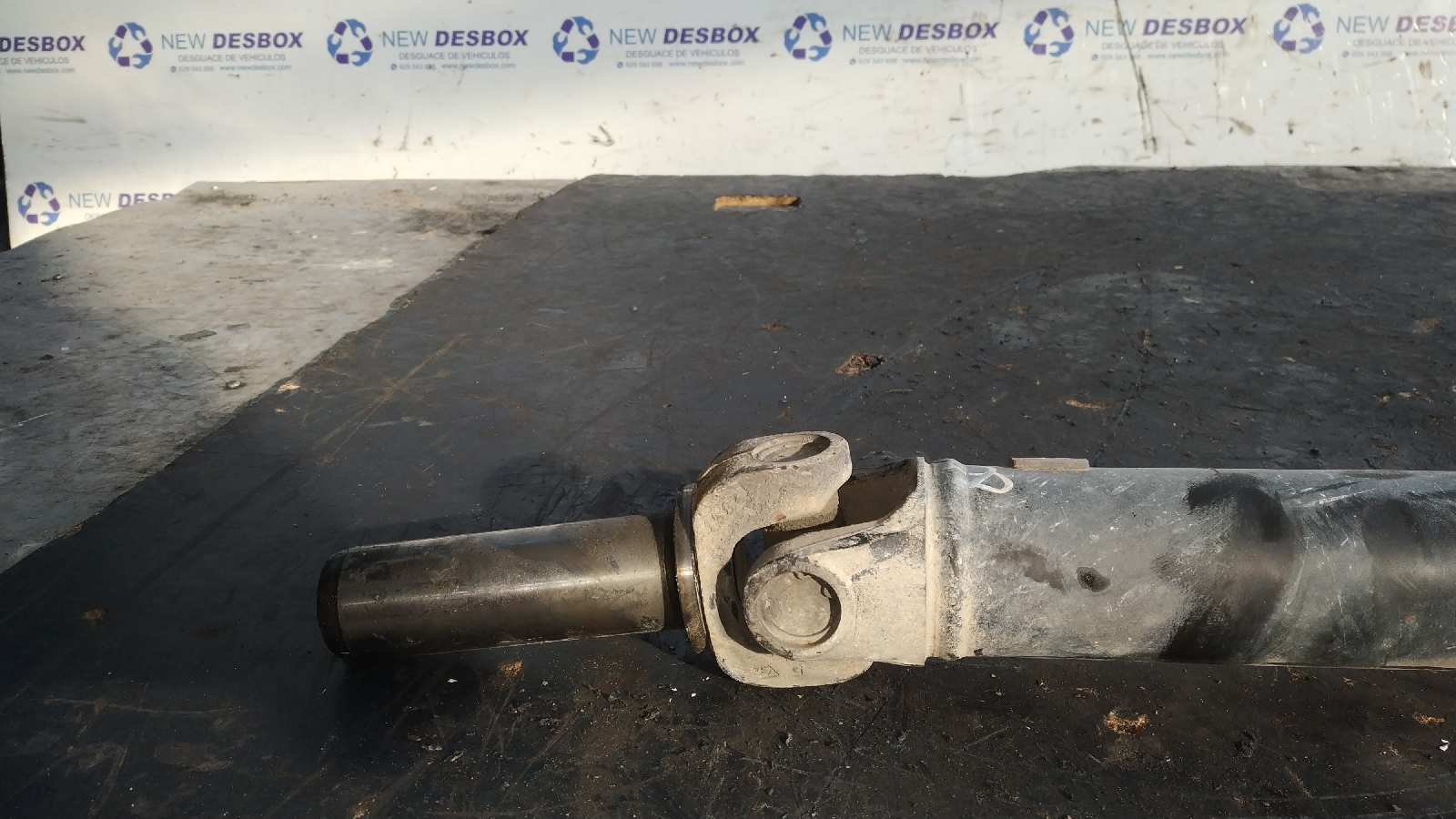 TRANSMISION CENTRAL NISSAN TERRANO/TERRANO.II (R20) - vista 5