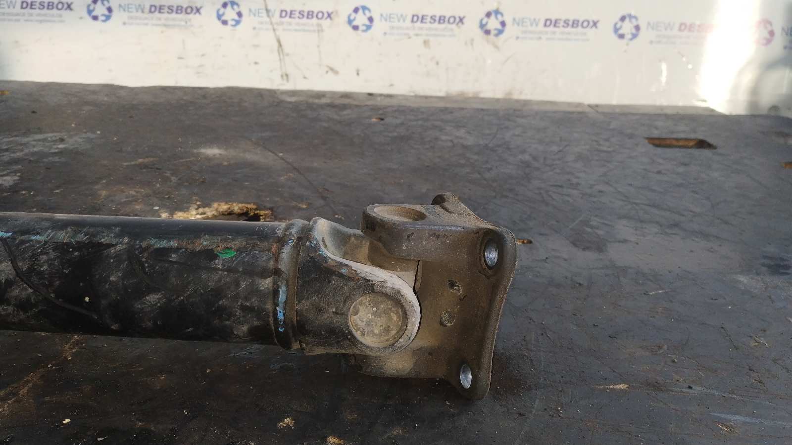 TRANSMISION CENTRAL NISSAN TERRANO/TERRANO.II (R20) - vista 4