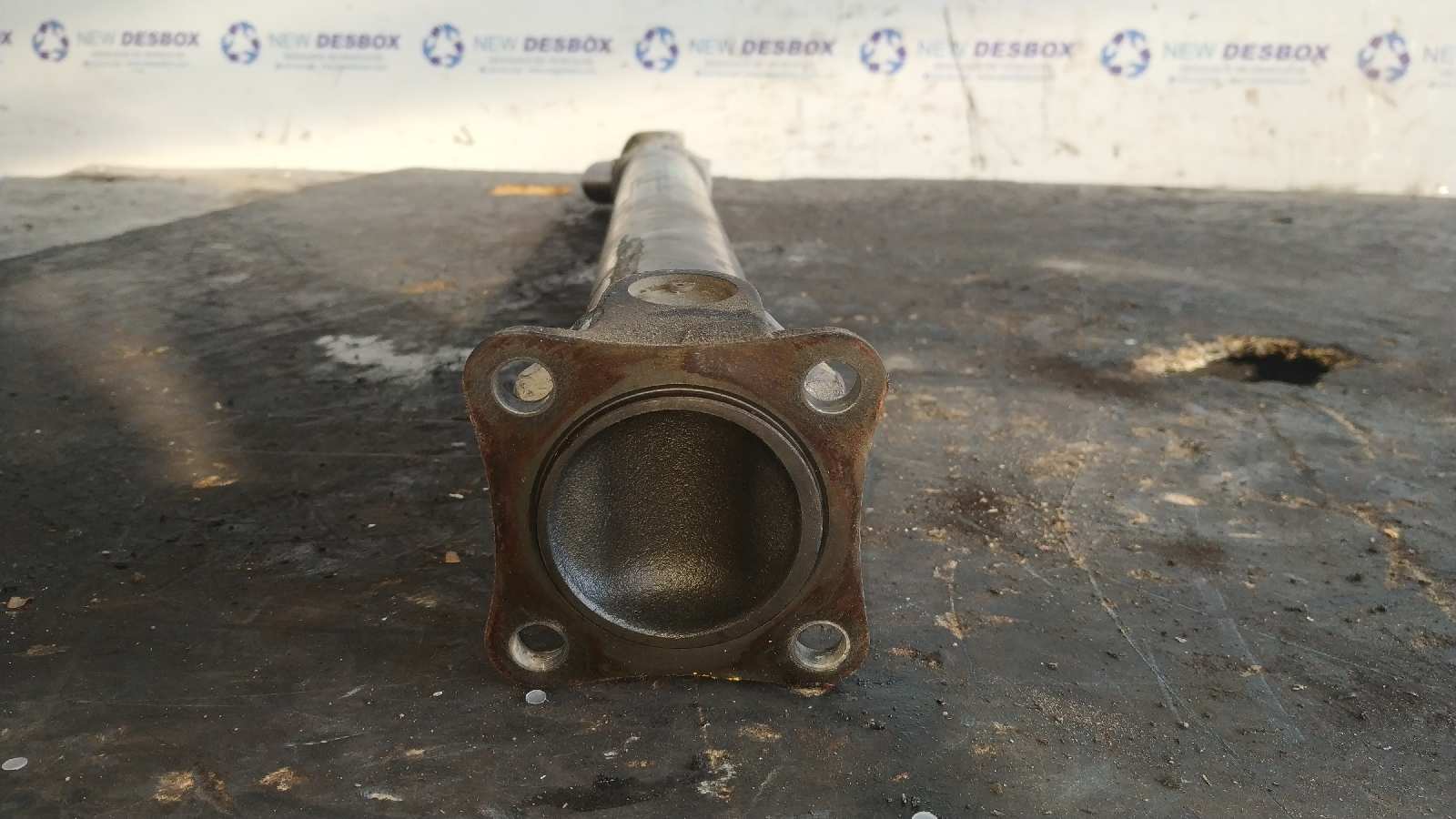 TRANSMISION CENTRAL NISSAN TERRANO/TERRANO.II (R20) - vista 2