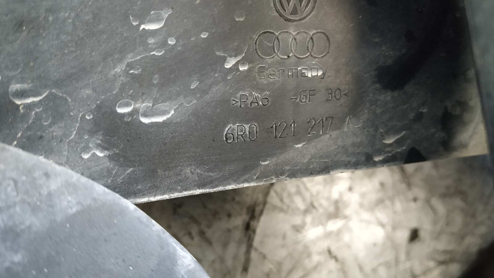 ELECTROVENTILADOR SKODA FABIA (5J2 ) - vista 2