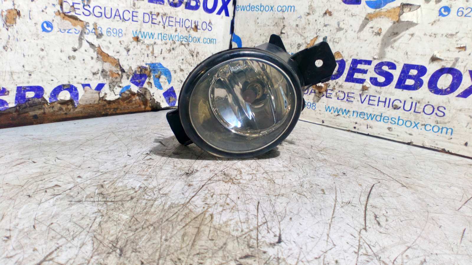 FARO ANTINIEBLA IZQUIERDO RENAULT CLIO III