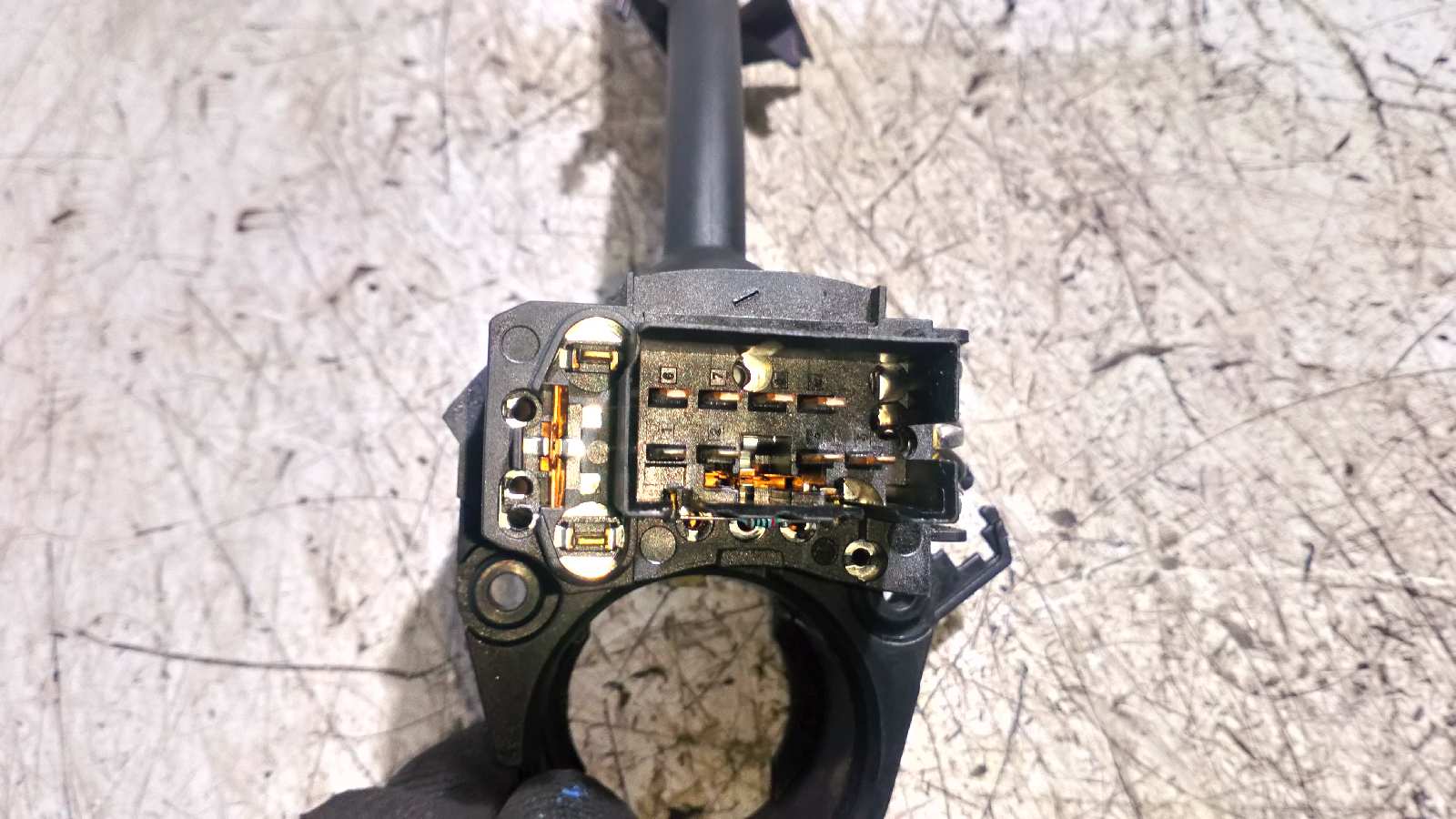 MANDO LIMPIA MERCEDES-BENZ VANEO (W414) FURGONETA COMPACTA - vista 4