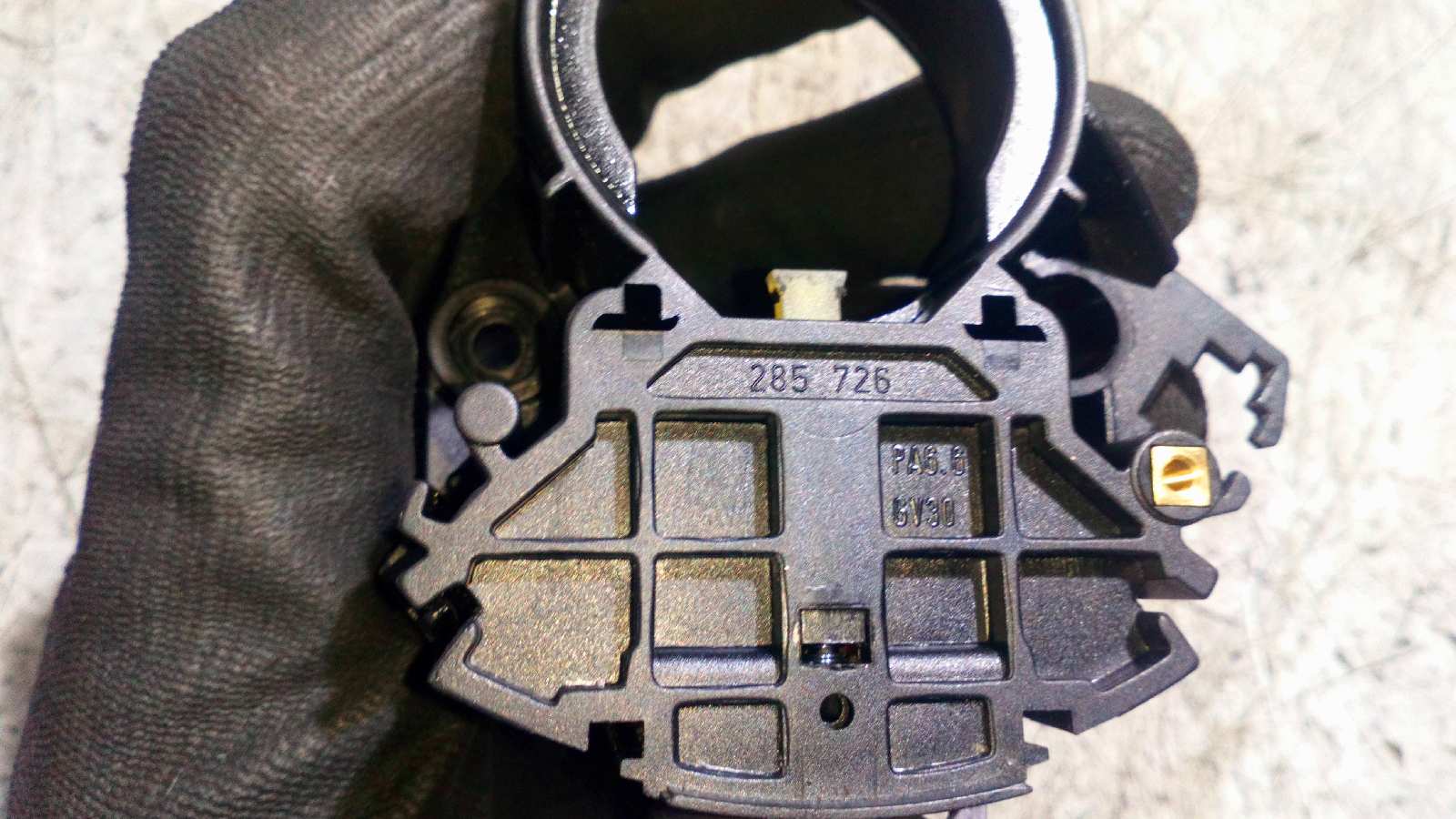 MANDO LIMPIA MERCEDES-BENZ VANEO (W414) FURGONETA COMPACTA - vista 3