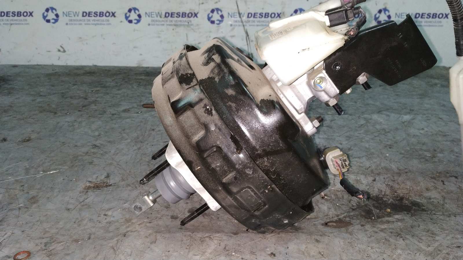 SERVOFRENO FORD TRANSIT CONNECT - vista 3