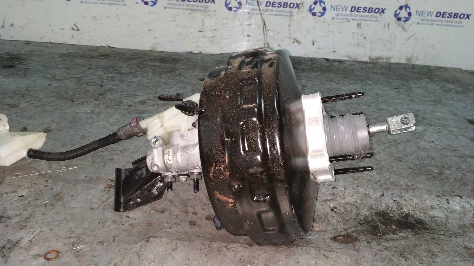 SERVOFRENO FORD TRANSIT CONNECT - vista 2