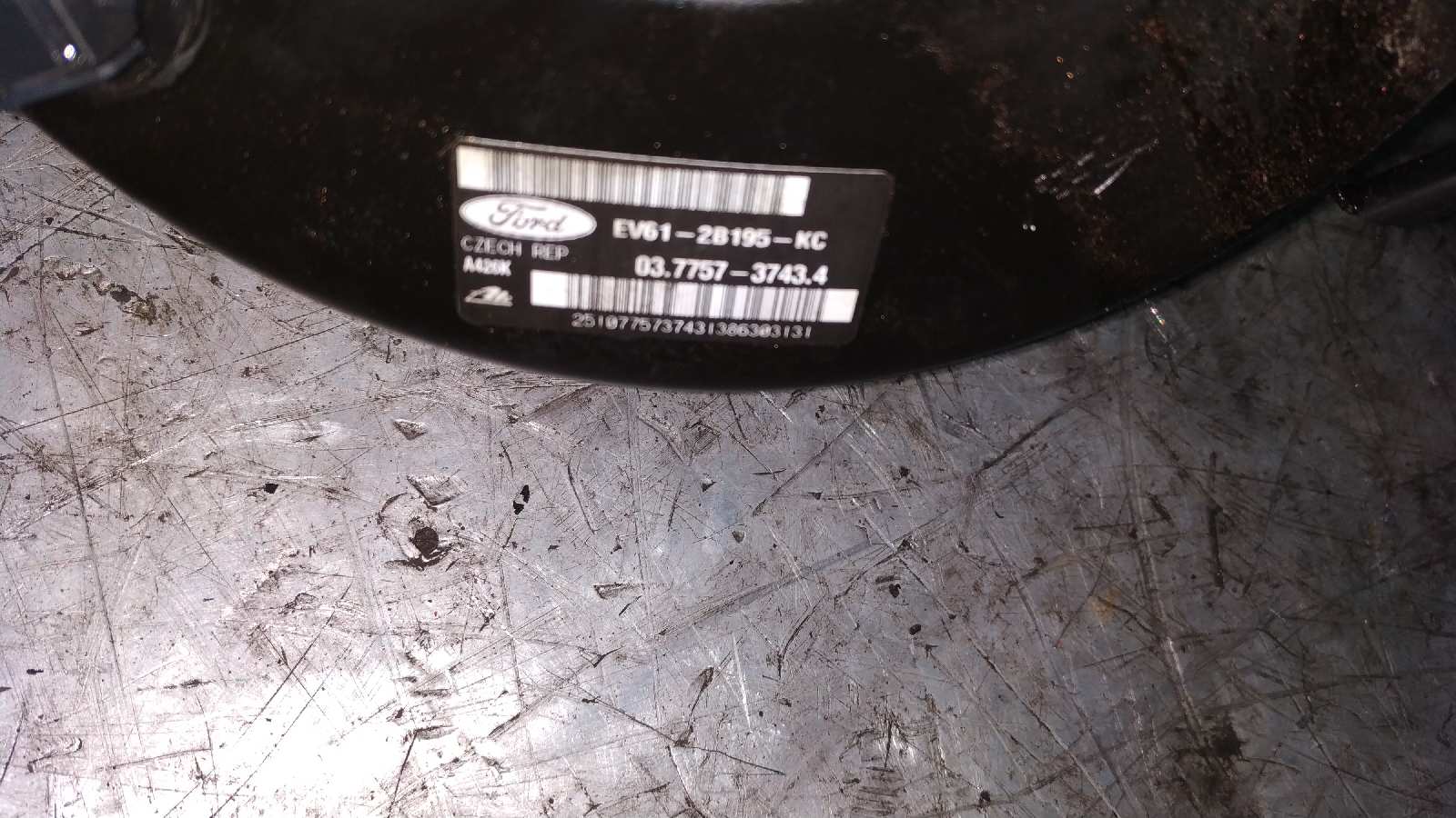 SERVOFRENO FORD TRANSIT CONNECT - vista 5