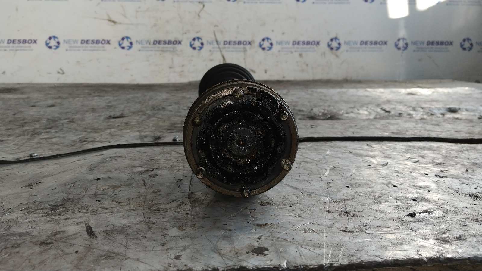 TRANSMISION DELANTERA IZQUIERDA SKODA FABIA (5J2 ) - vista 2