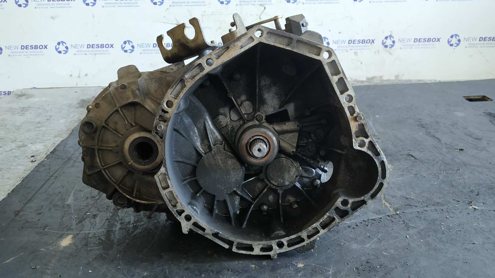 CAJA CAMBIOS MERCEDES-BENZ VITO (W638) CAJA CERRADA