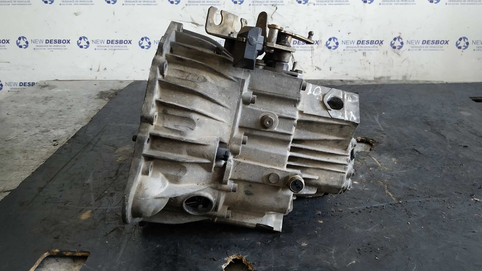 CAJA CAMBIOS MERCEDES-BENZ VITO (W638) CAJA CERRADA - vista 3