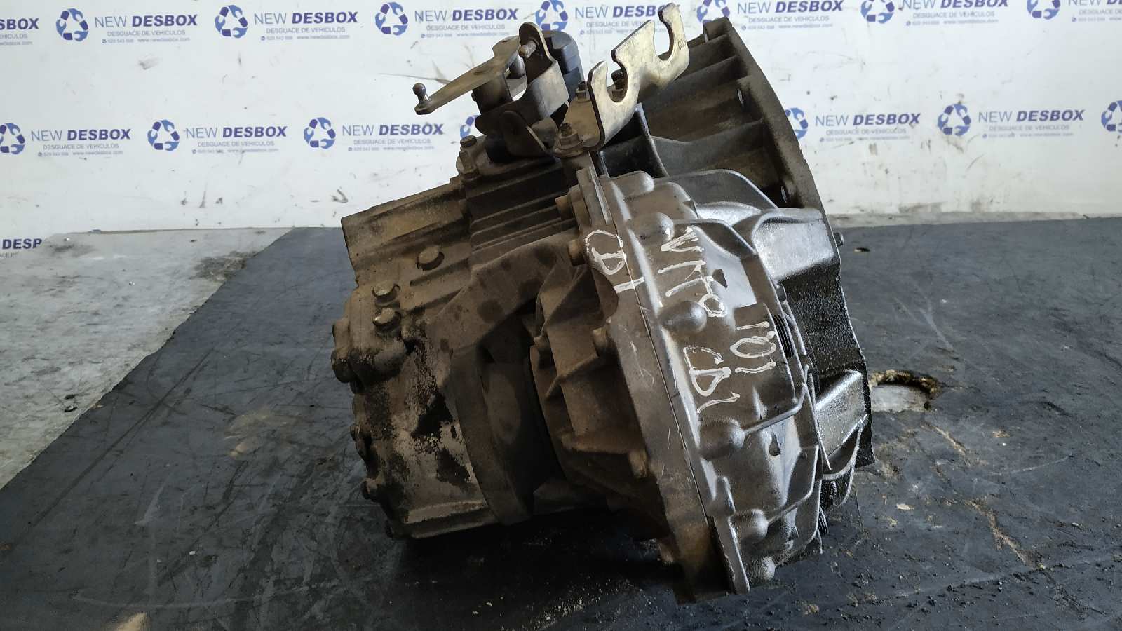 CAJA CAMBIOS MERCEDES-BENZ VITO (W638) CAJA CERRADA - vista 2