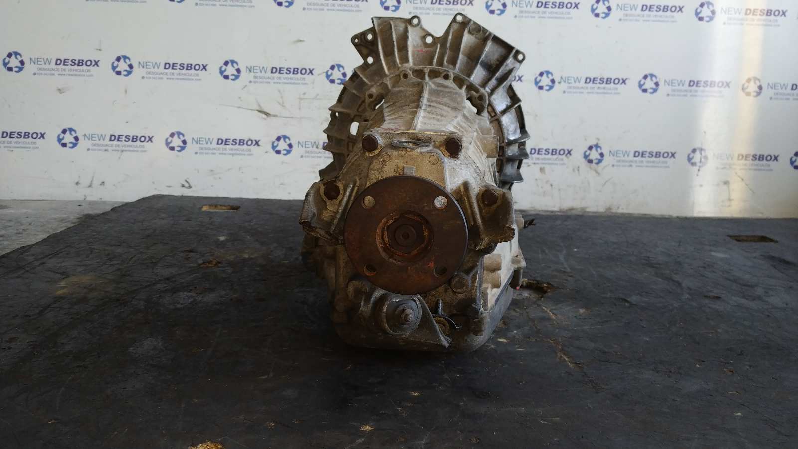 CAJA CAMBIOS BMW SERIE 7 (E32) - vista 7