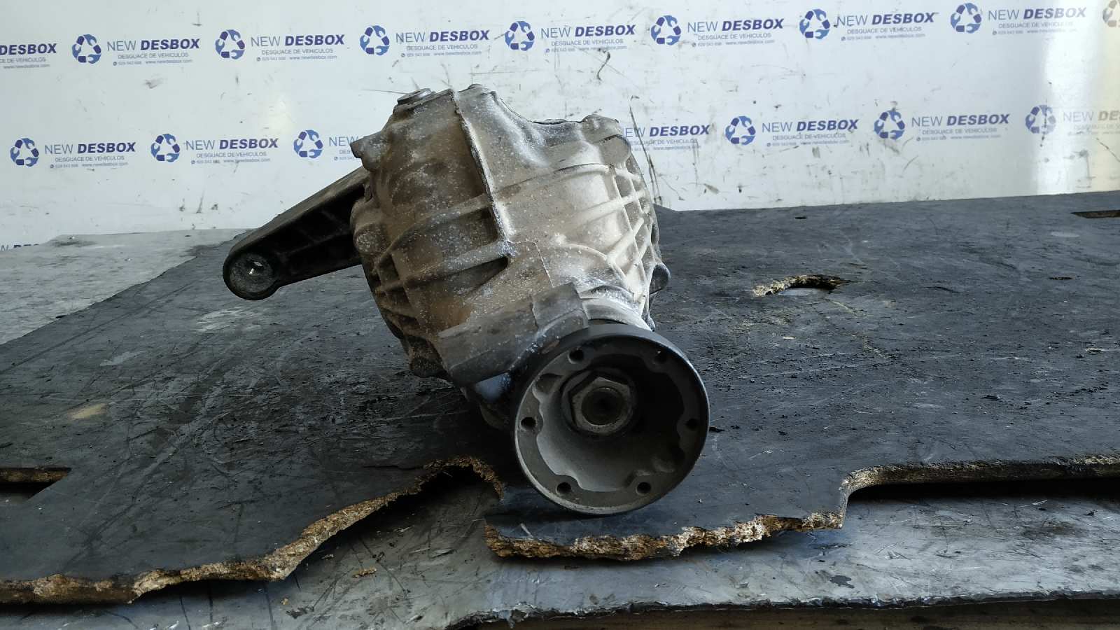 DIFERENCIAL DELANTERO MERCEDES-BENZ CLASE M (W163)