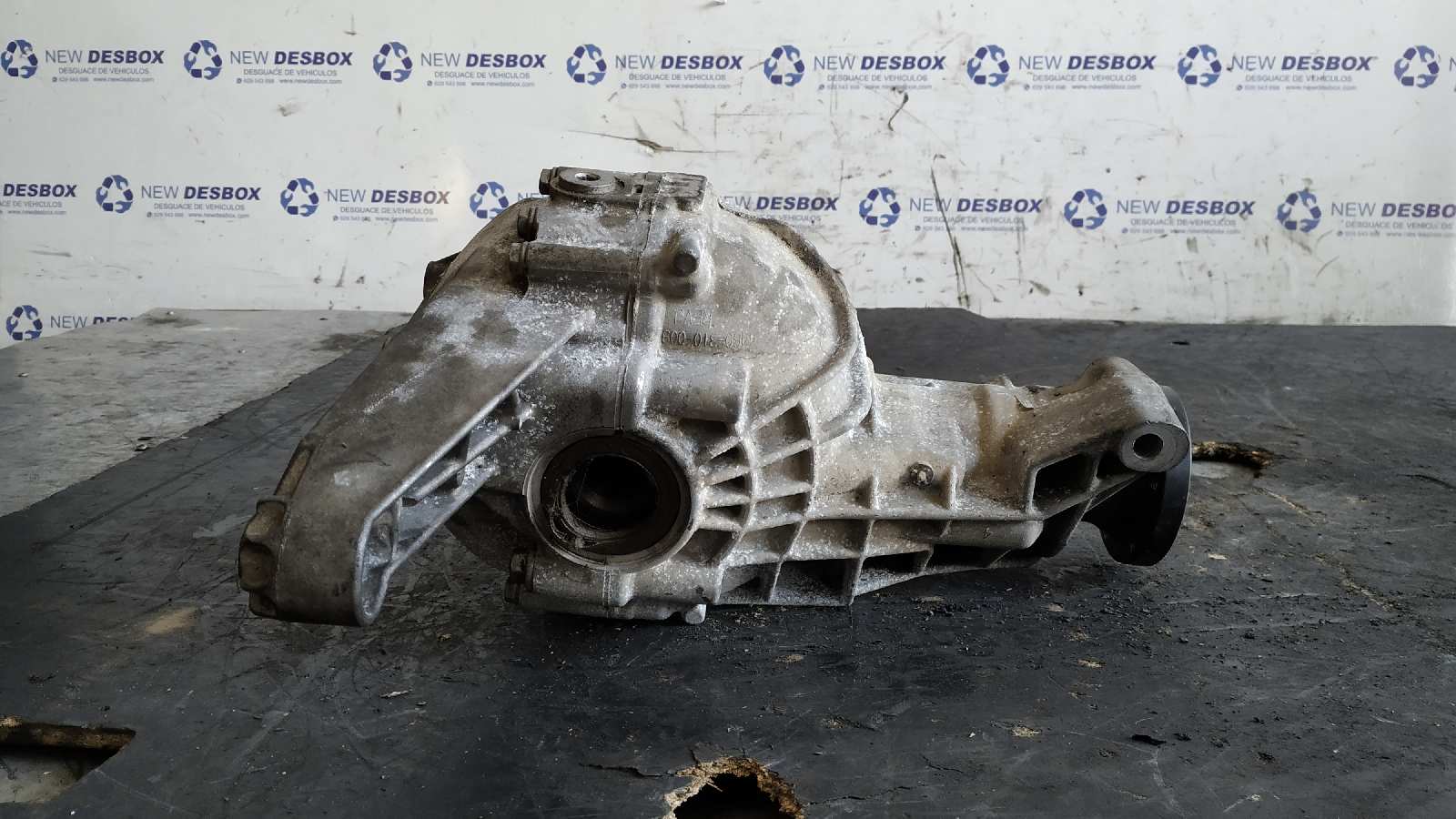 DIFERENCIAL DELANTERO MERCEDES-BENZ CLASE M (W163) - vista 4