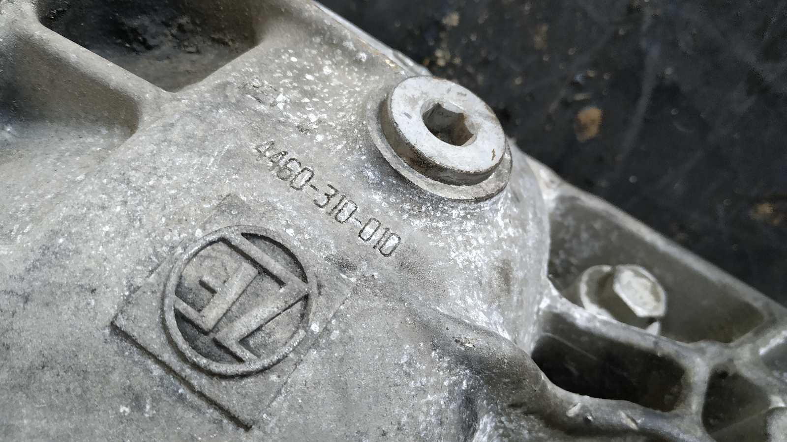 DIFERENCIAL DELANTERO MERCEDES-BENZ CLASE M (W163) - vista 3