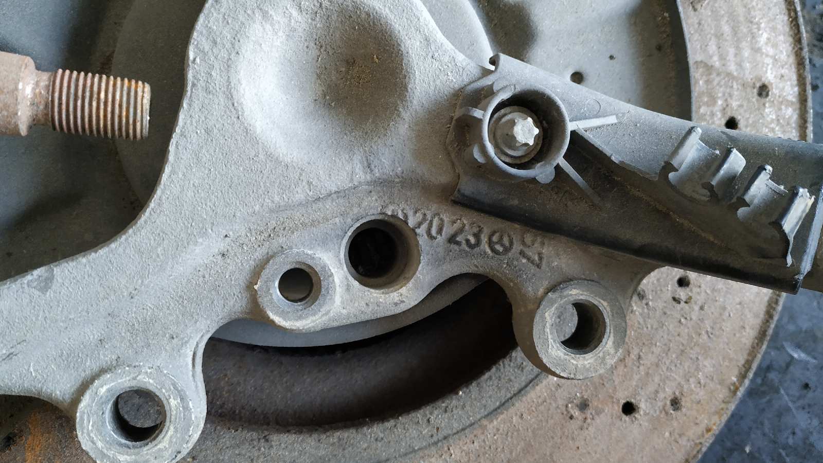 MANGUETA DELANTERA DERECHA MERCEDES-BENZ CLASE S (W220) BERLINA - vista 3