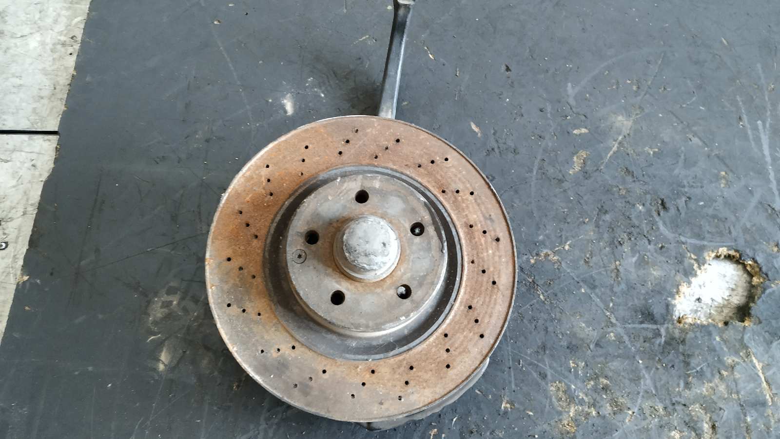 MANGUETA DELANTERA DERECHA MERCEDES-BENZ CLASE S (W220) BERLINA