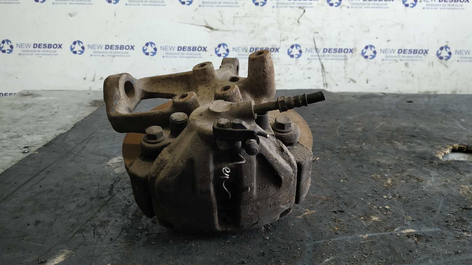 MANGUETA DELANTERA DERECHA MERCEDES-BENZ SPRINTER 02.00 -> CAJA CERRADA, TECHO ELEVADO - vista 3