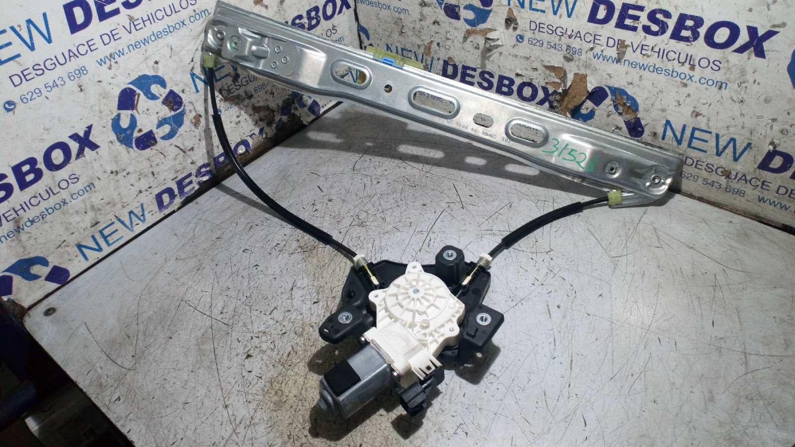 ELEVALUNAS DELANTERO IZQUIERDO FORD TRANSIT CONNECT