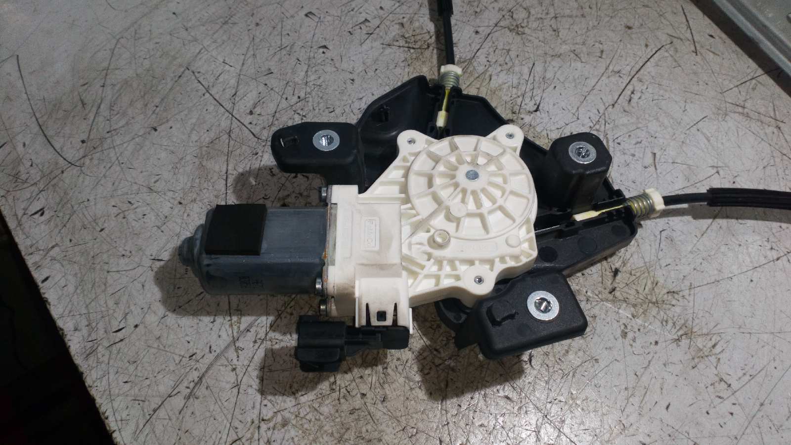 ELEVALUNAS DELANTERO IZQUIERDO FORD TRANSIT CONNECT - vista 4