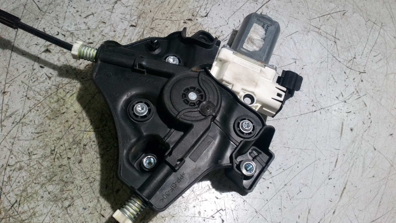 ELEVALUNAS DELANTERO IZQUIERDO FORD TRANSIT CONNECT - vista 2