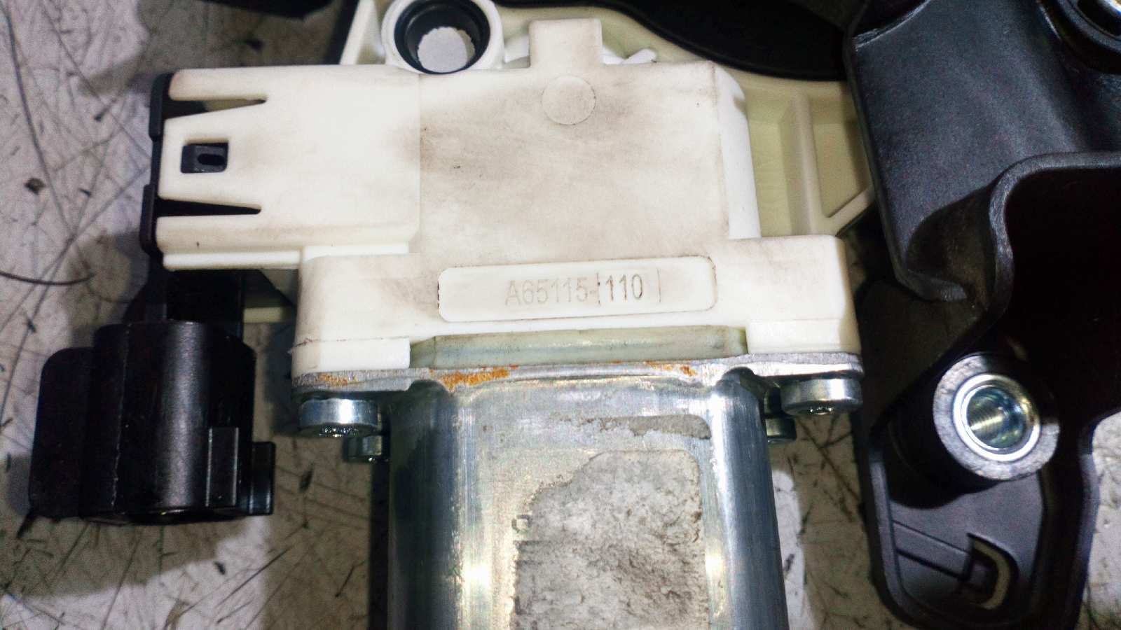 ELEVALUNAS DELANTERO IZQUIERDO FORD TRANSIT CONNECT - vista 3