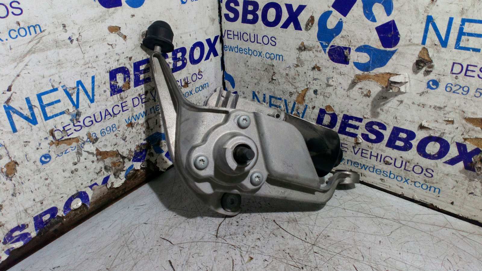 MOTOR LIMPIA DELANTERO FORD TRANSIT CONNECT - vista 4