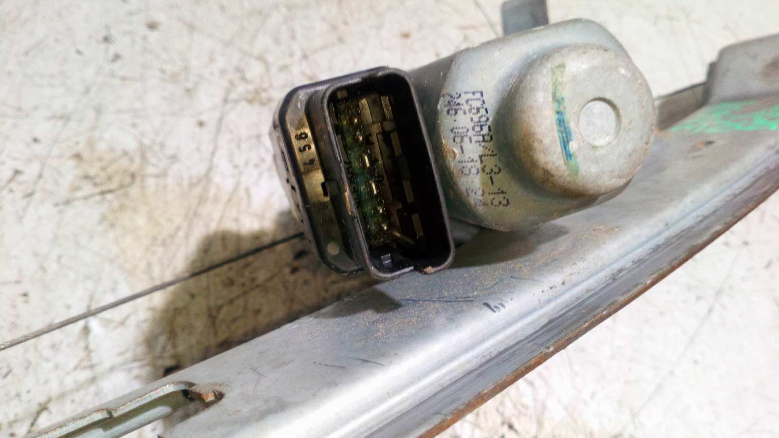 ELEVALUNAS DELANTERO DERECHO RENAULT SCENIC II - vista 3