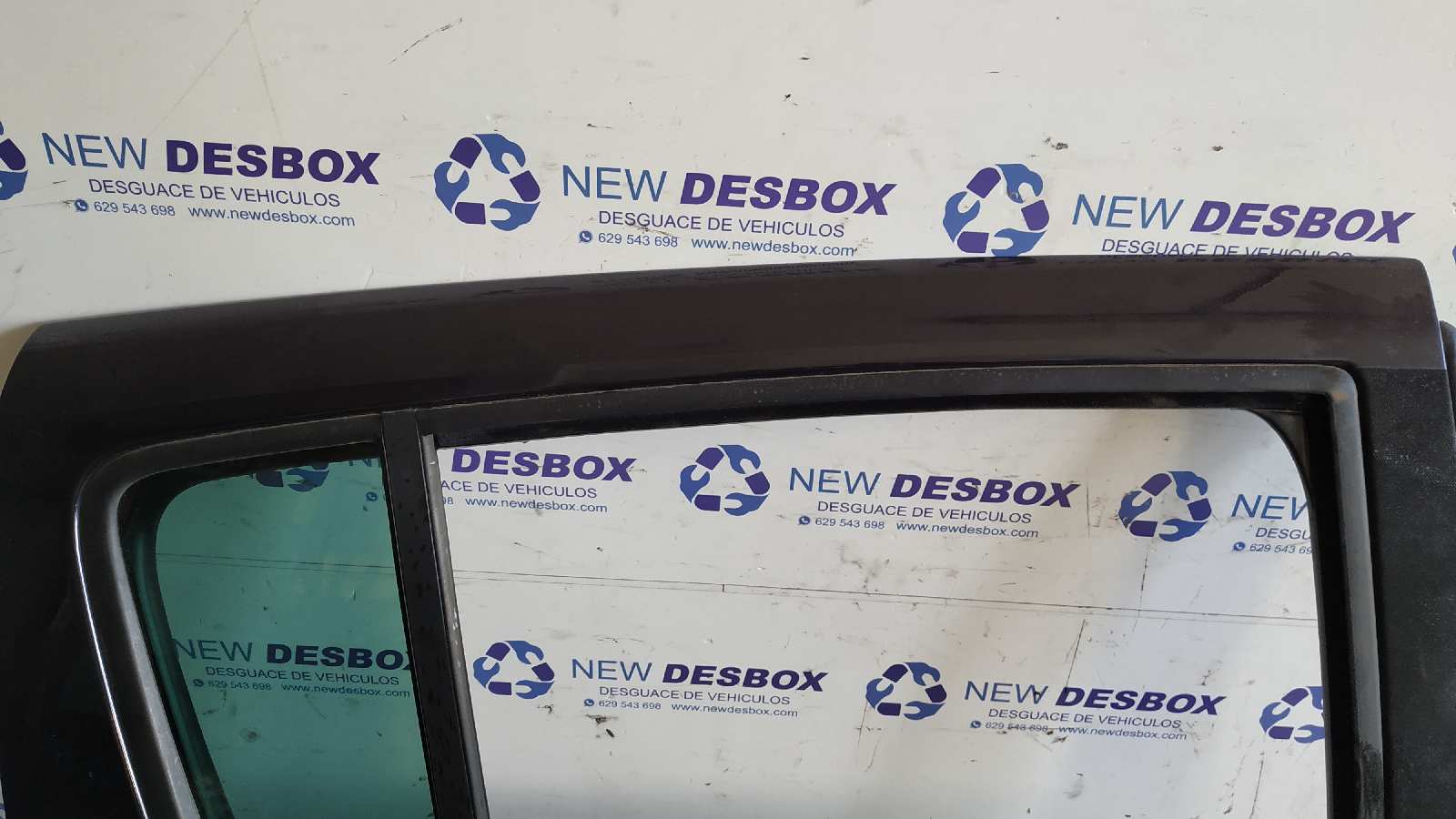 PUERTA TRASERA DERECHA RENAULT CLIO III - vista 5