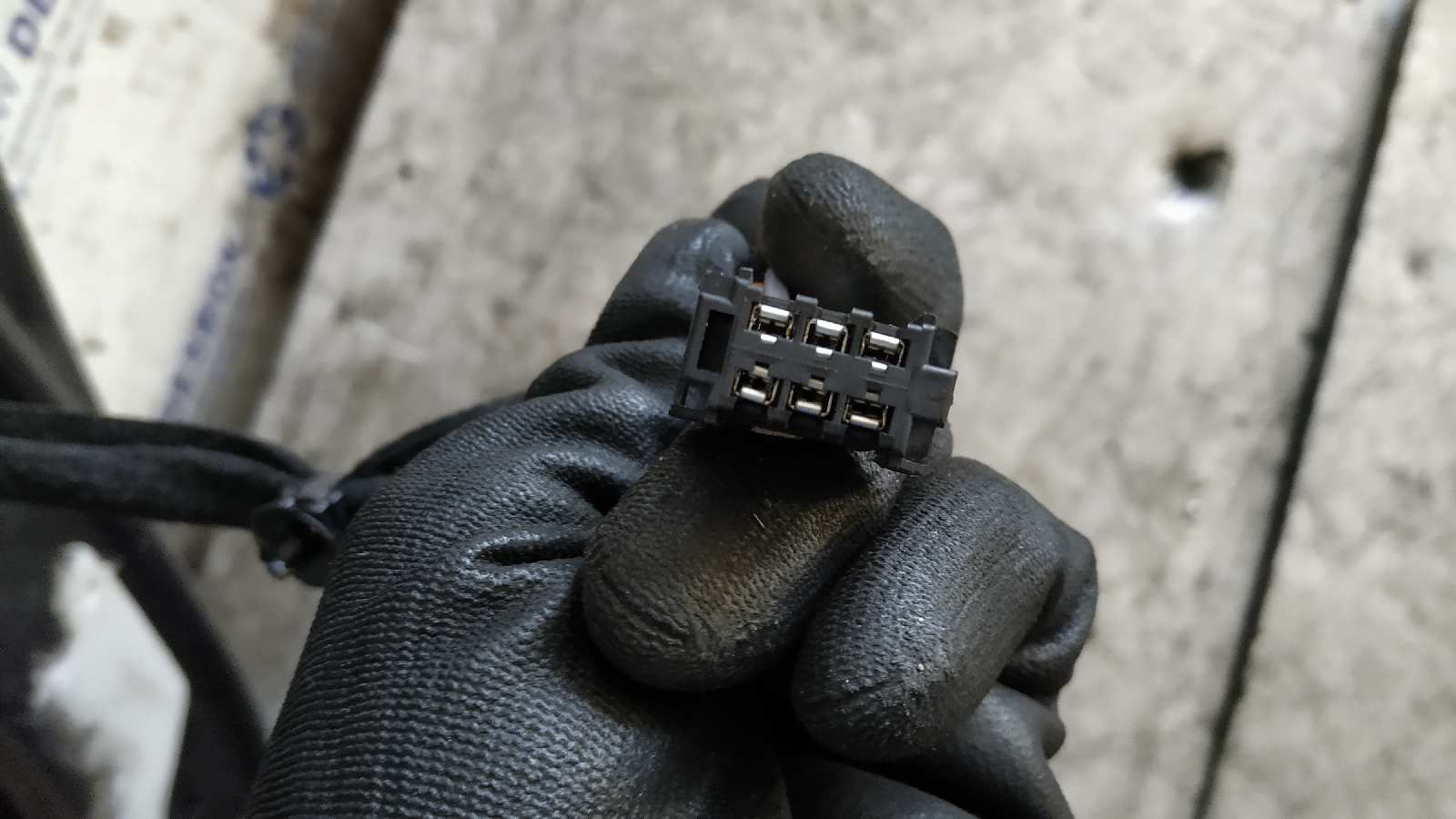 PUERTA TRASERA DERECHA RENAULT CLIO III - vista 2