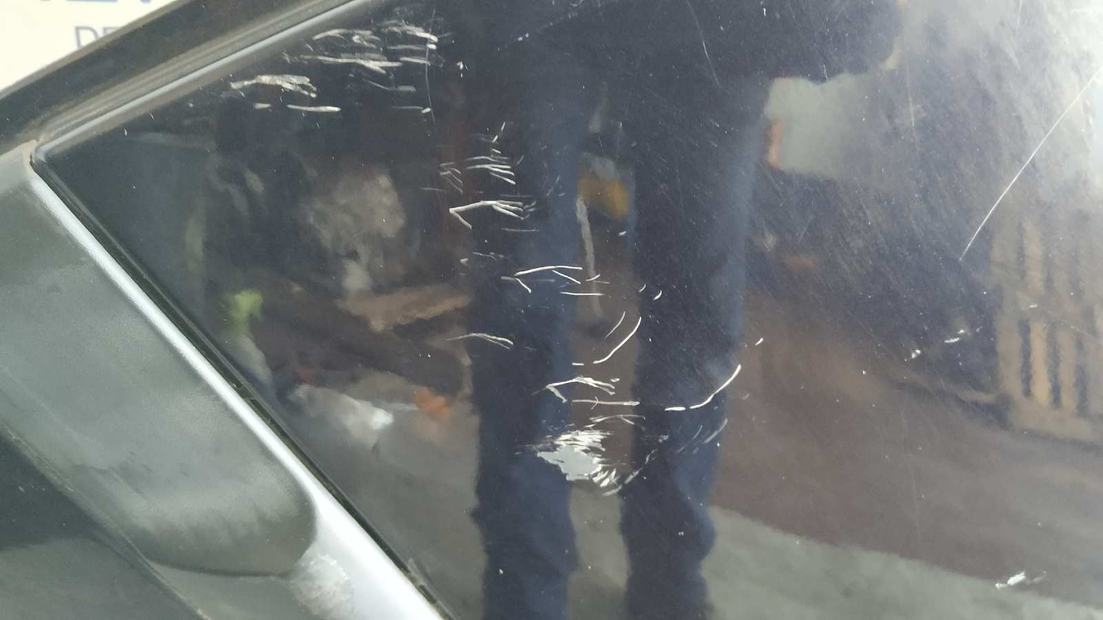 PUERTA TRASERA IZQUIERDA RENAULT CLIO III - vista 8