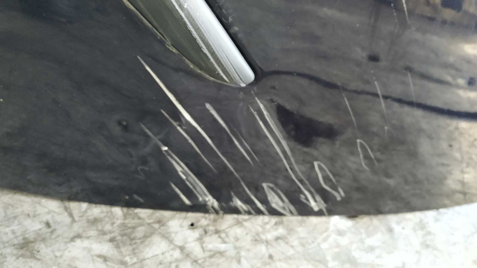 PUERTA TRASERA IZQUIERDA RENAULT CLIO III - vista 3