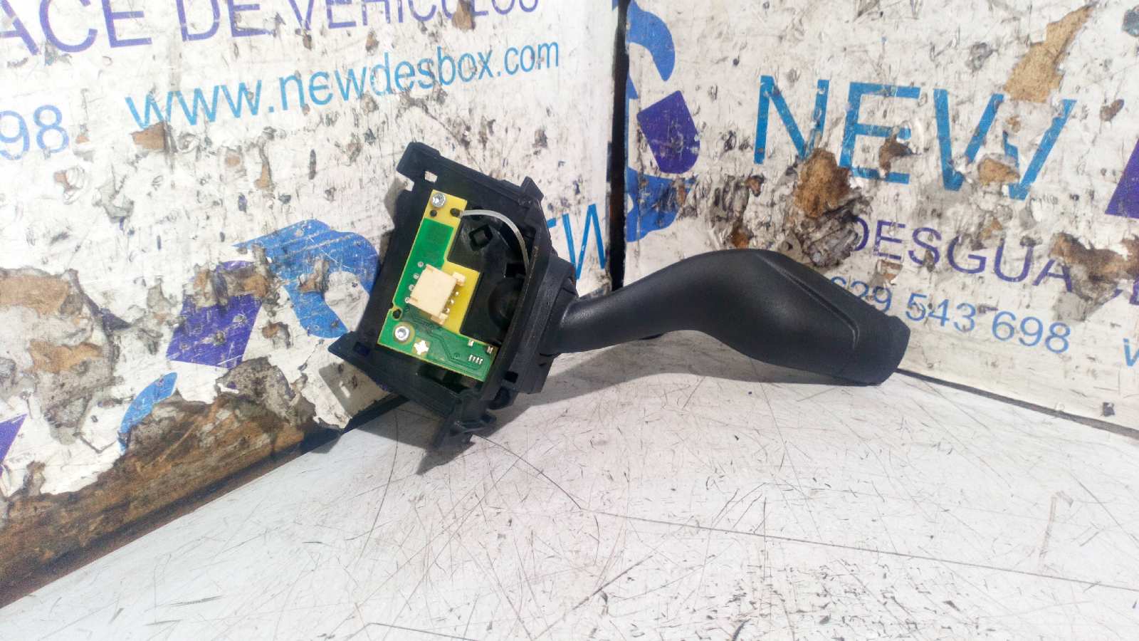 MANDO LUCES FORD TRANSIT CONNECT - vista 3