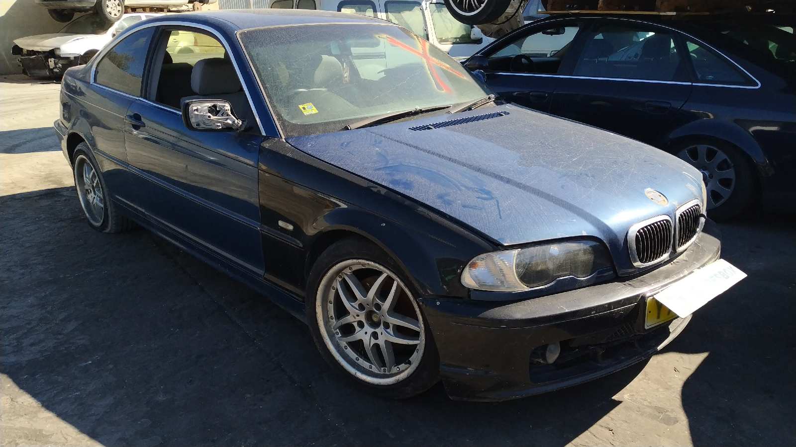 PILOTO TRASERO DERECHO BMW SERIE 3 BERLINA (E46) - vista 4