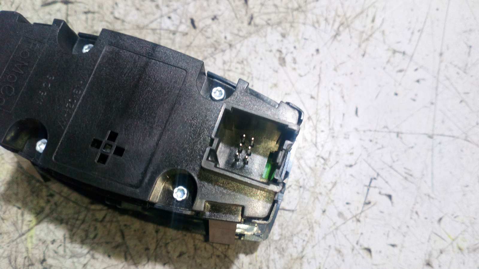 MANDO LUCES FORD TRANSIT CONNECT - vista 4