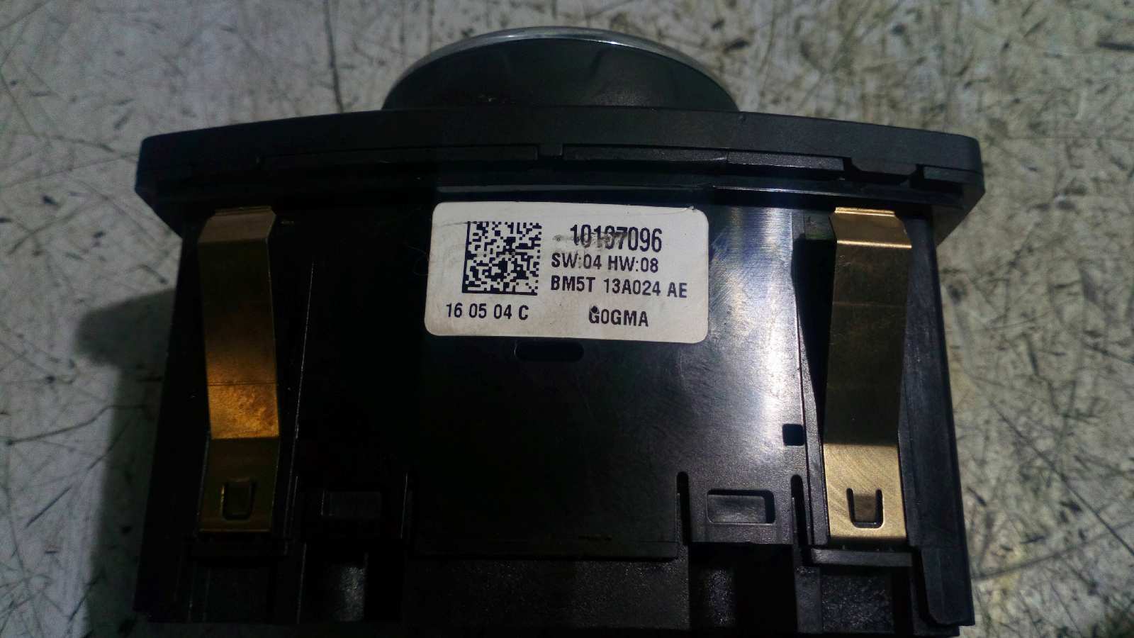 MANDO LUCES FORD TRANSIT CONNECT - vista 2